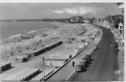 CPA 44  LA BAULE BOULEVARD DARLU VERS LE POULIGUEN 1952 - La Baule-Escoublac