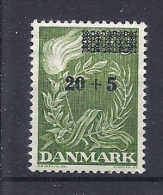 150024514  DINAMARCA  YVERT    Nº  358   */MH - Unused Stamps