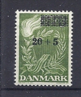 150024514  DINAMARCA  YVERT    Nº  358   */MH - Neufs