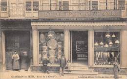 Chatillon Sur Seine   21   Bazar  De La Côte D'Or. Quincaillerie.Parapluie.Luminaires - Chatillon Sur Seine