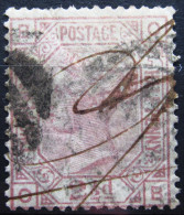 GRANDE-BRETAGNE          N° 56           Planche 5         OBLITERE - Used Stamps
