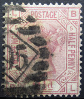 GRANDE-BRETAGNE          N° 56           Planche 5         OBLITERE - Used Stamps