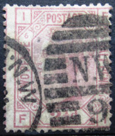 GRANDE-BRETAGNE          N° 56           Planche 6         OBLITERE - Used Stamps