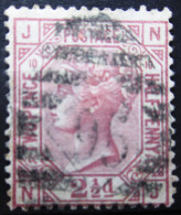 GRANDE-BRETAGNE          N° 56           Planche 10         OBLITERE - Used Stamps