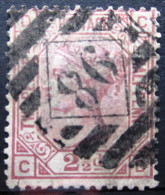 GRANDE-BRETAGNE          N° 56           Planche 11         OBLITERE - Used Stamps