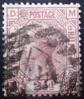 GRANDE-BRETAGNE          N° 56           Planche 13         OBLITERE - Used Stamps