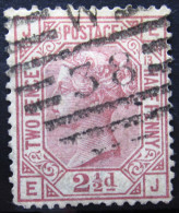 GRANDE-BRETAGNE          N° 56           Planche 13         OBLITERE - Used Stamps