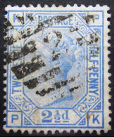 GRANDE-BRETAGNE          N° 57           Planche 19         OBLITERE - Used Stamps