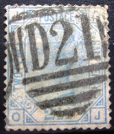 GRANDE-BRETAGNE          N° 57           Planche 19         OBLITERE - Used Stamps