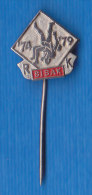 Croatia Pin Wrestling Club RK Sisak 1974/1979 - Ringen