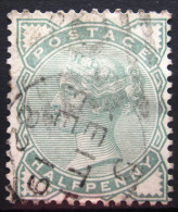 GRANDE-BRETAGNE          N° 67          OBLITERE - Used Stamps