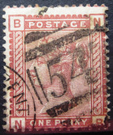 GRANDE-BRETAGNE          N° 68          OBLITERE - Used Stamps
