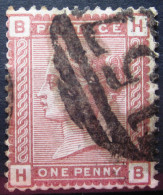 GRANDE-BRETAGNE          N° 68          OBLITERE - Used Stamps