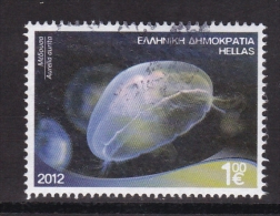 GRECIA 2012 - Sello Usado - Used Stamps