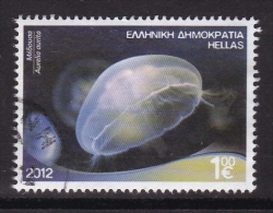 GRECIA 2012 - Sello Usado - Used Stamps