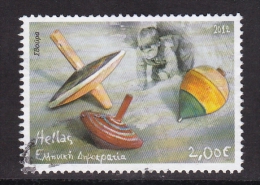 GRECIA 2012 - Sello Usado - Used Stamps
