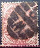 GRANDE-BRETAGNE          N° 69          OBLITERE - Used Stamps