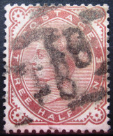 GRANDE-BRETAGNE          N° 69          OBLITERE - Used Stamps