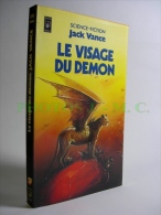 LE VISAGE DU DEMON - Presses Pocket