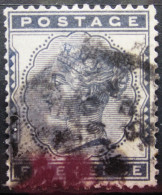 GRANDE-BRETAGNE          N° 71          OBLITERE - Used Stamps