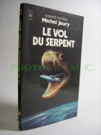 LE VOL DU SERPENT - Presses Pocket