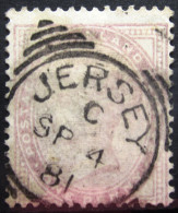 GRANDE-BRETAGNE          N° 72            OBLITERE - Used Stamps
