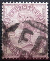 GRANDE-BRETAGNE          N° 73            OBLITERE - Used Stamps