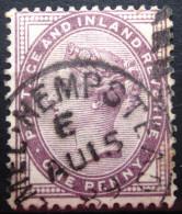 GRANDE-BRETAGNE          N° 73            OBLITERE - Used Stamps