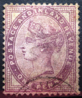 GRANDE-BRETAGNE          N° 73            OBLITERE - Used Stamps