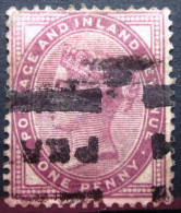 GRANDE-BRETAGNE          N° 73            OBLITERE - Used Stamps