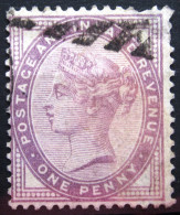 GRANDE-BRETAGNE          N° 73            OBLITERE - Used Stamps