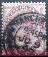 GRANDE-BRETAGNE          N° 73            OBLITERE - Used Stamps