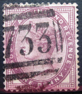 GRANDE-BRETAGNE          N° 73            OBLITERE - Used Stamps