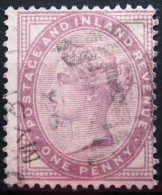 GRANDE-BRETAGNE          N° 73            OBLITERE - Used Stamps