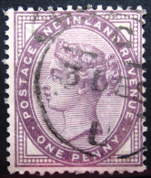 GRANDE-BRETAGNE          N° 73            OBLITERE - Used Stamps