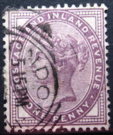 GRANDE-BRETAGNE          N° 73            OBLITERE - Used Stamps