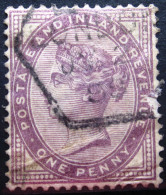 GRANDE-BRETAGNE          N° 73            OBLITERE - Used Stamps