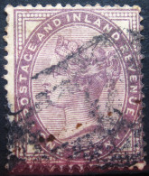 GRANDE-BRETAGNE          N° 73            OBLITERE - Used Stamps