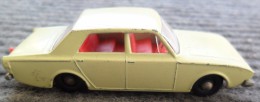 Matchbox Lesney # 45 Diecast Ford Corsair - Matchbox (Lesney)