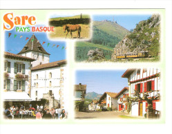 SARE - PAYS BASQUE - MULTI VUES - Sare