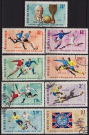 Football World Cup / Soccer / England -  Hungary 1966 - Used - 1966 – Inglaterra