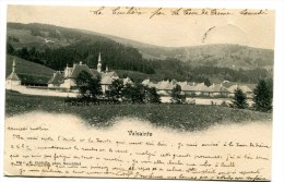 Carte  Suisse  :  VALSAINTE   Panorama    1903   A   VOIR   !!!! - Vals