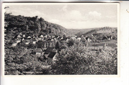 6333 BRAUNFELS - PHILIPPSTEIN, Panorama, 1952 - Wetzlar