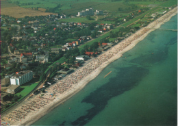 Dahme In Holstein - Luftaufnahme - Dahme