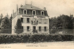 LAMARCHE GENDARMERIE - Lamarche