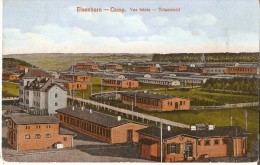 CAMP D´ELSENBORN (4750) : Vue Totale. Totaalzicht. CPA. - Elsenborn (Kamp)