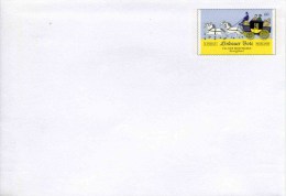 Entier Postal De 2014 Sur Enveloppe Avec Illustration - Enveloppes - Neuves