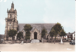 22 ,PLOUARET, église, Traction, Commerce,  2 Scans - Plouaret