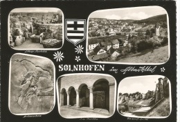 Solnhofen - Weissenburg