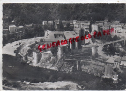 43 - LAVOUTE CHILLAC - VUE GENERALE AERIENNE LAPIE N° 4    1951 - Otros & Sin Clasificación